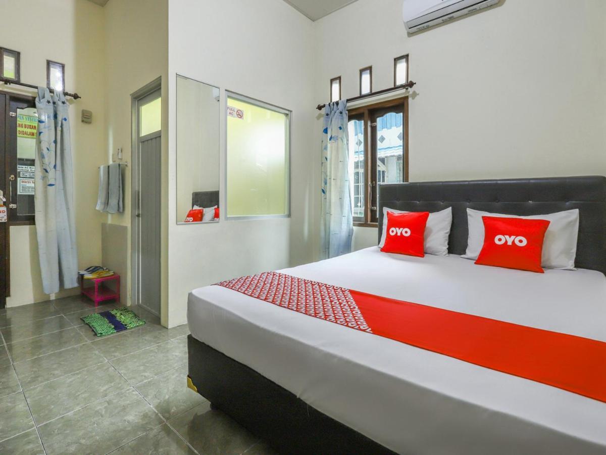 Hotel Oyo 3830 Dfarys Gh Syariah Balikpapan  Esterno foto