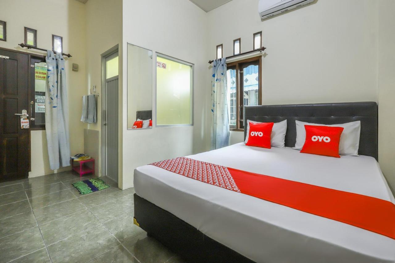 Hotel Oyo 3830 Dfarys Gh Syariah Balikpapan  Esterno foto