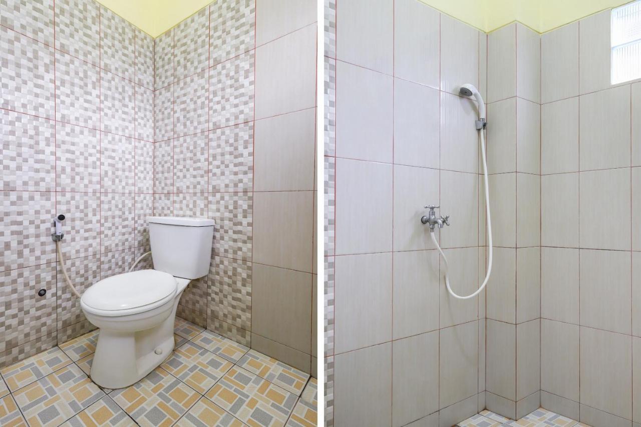 Hotel Oyo 3830 Dfarys Gh Syariah Balikpapan  Esterno foto