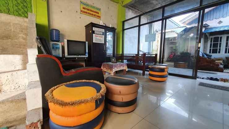 Hotel Oyo 3830 Dfarys Gh Syariah Balikpapan  Esterno foto