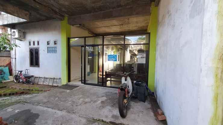 Hotel Oyo 3830 Dfarys Gh Syariah Balikpapan  Esterno foto