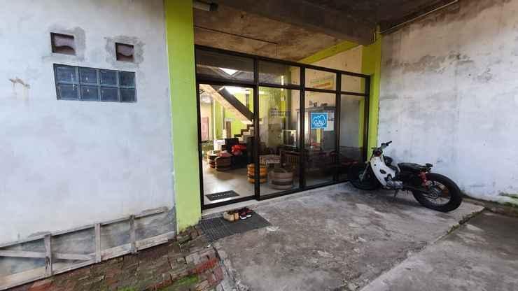 Hotel Oyo 3830 Dfarys Gh Syariah Balikpapan  Esterno foto